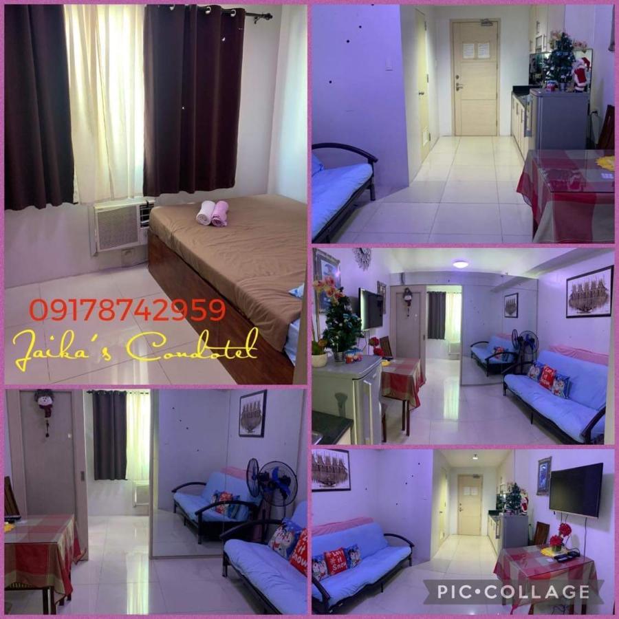 Sea Residences Condotel At Jaika'S Apartment Manila Esterno foto