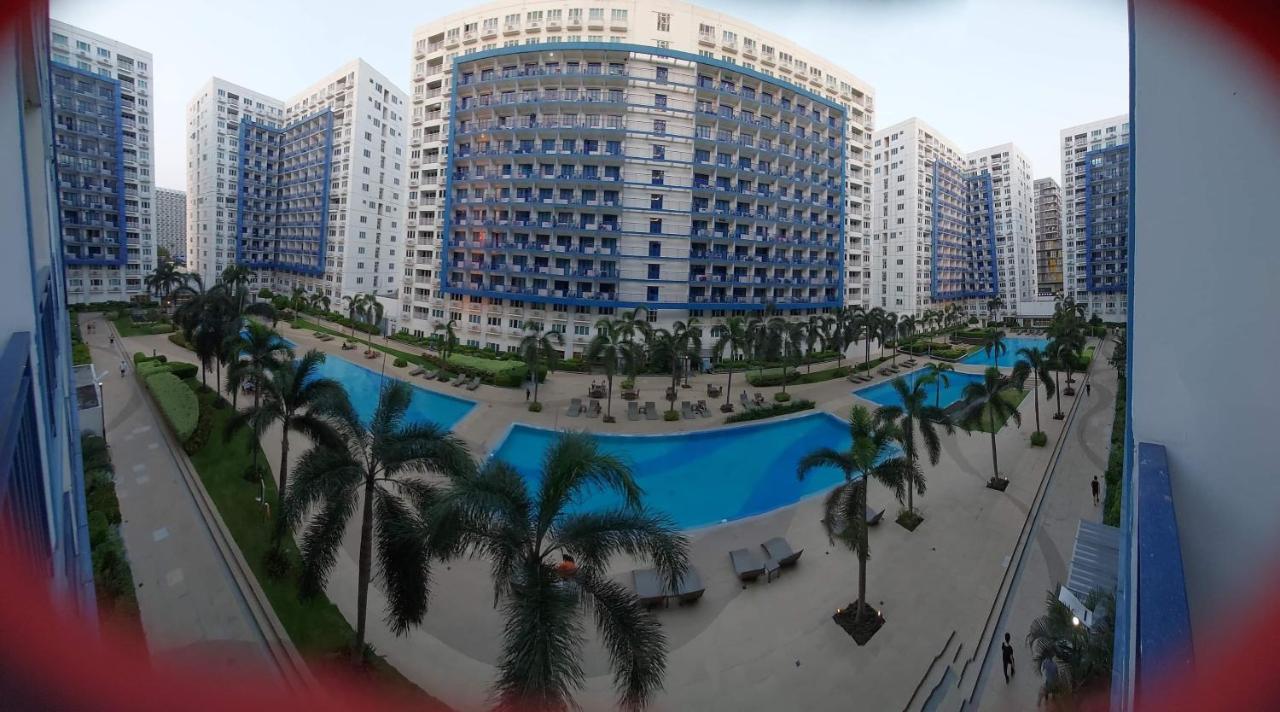 Sea Residences Condotel At Jaika'S Apartment Manila Esterno foto