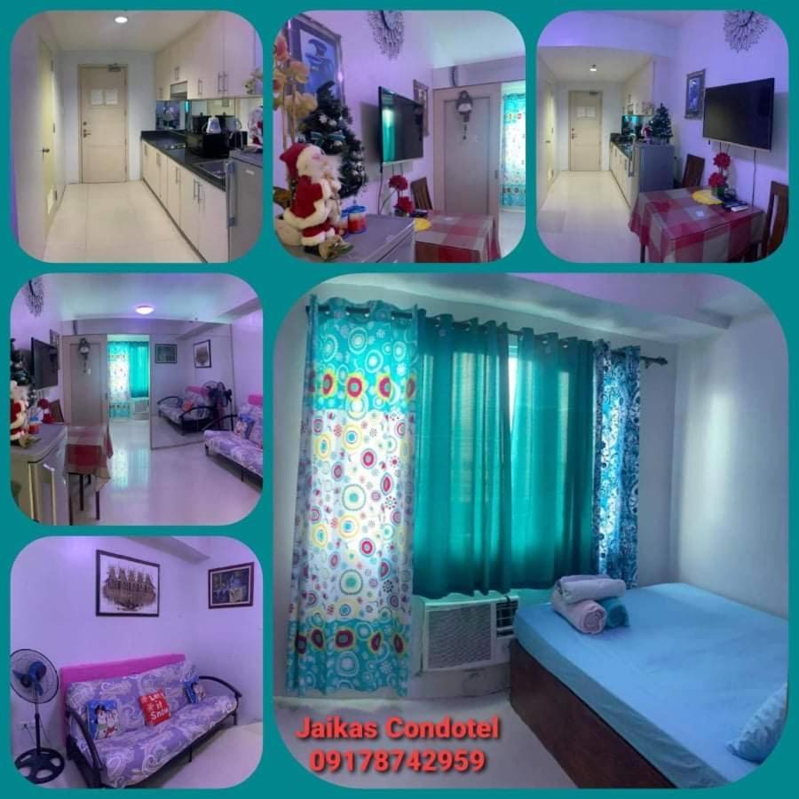Sea Residences Condotel At Jaika'S Apartment Manila Esterno foto