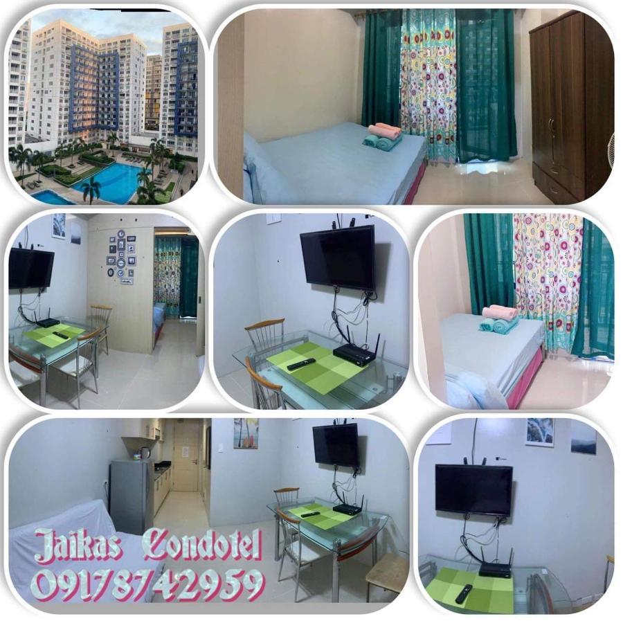 Sea Residences Condotel At Jaika'S Apartment Manila Esterno foto