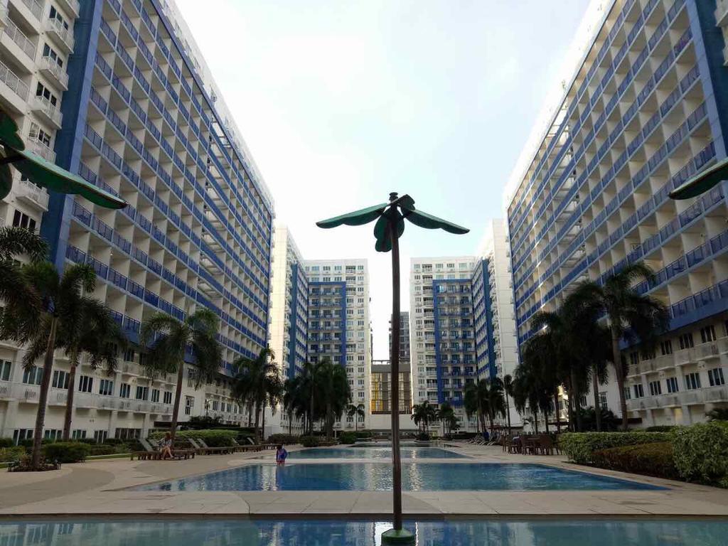 Sea Residences Condotel At Jaika'S Apartment Manila Esterno foto
