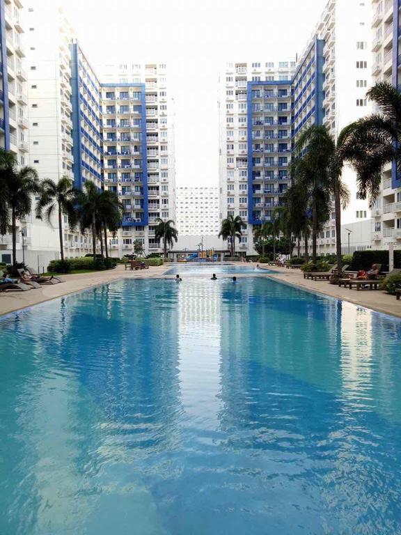 Sea Residences Condotel At Jaika'S Apartment Manila Esterno foto