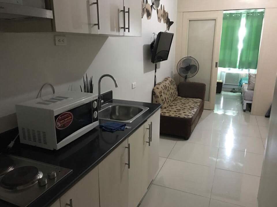 Sea Residences Condotel At Jaika'S Apartment Manila Esterno foto