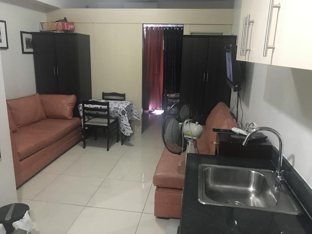 Sea Residences Condotel At Jaika'S Apartment Manila Esterno foto